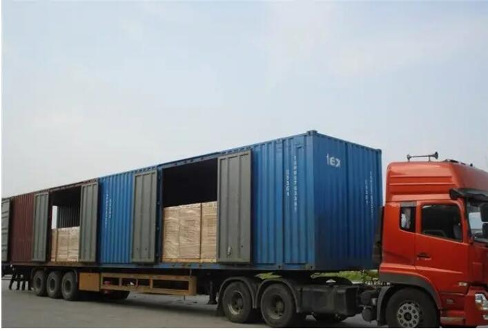 泉州到江源区整车运输